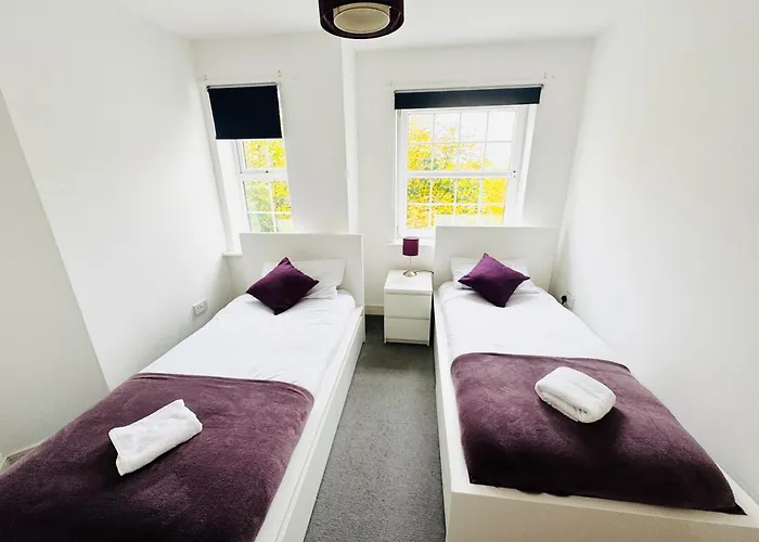 Spacious 2-bedroom Haven With Modern Amenities In Bradley Stoke