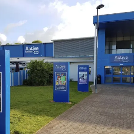 Apartamento Spacious 2-bedroom Haven With Modern Amenities In Bradley Stoke