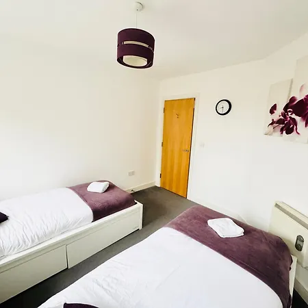 Spacious 2-bedroom Haven With Modern Amenities In Bradley Stoke