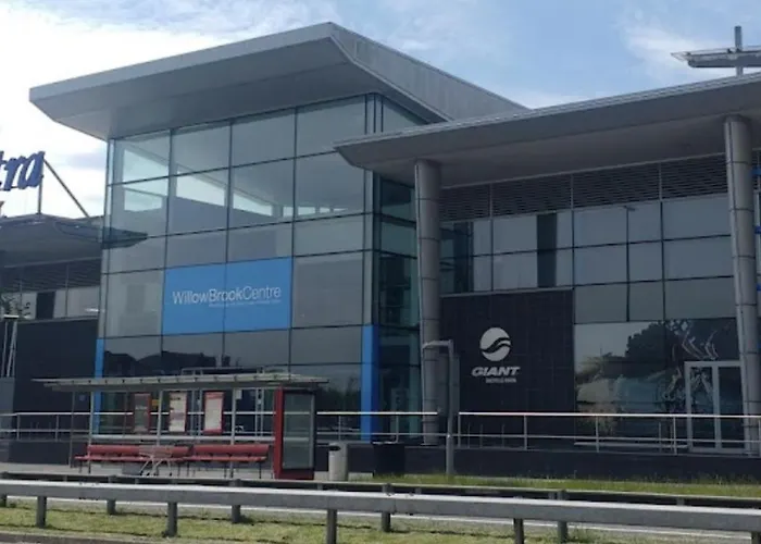 Spacious 2-bedroom Haven With Modern Amenities In Bradley Stoke *