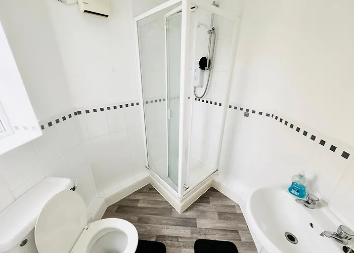 Διαμέρισμα Spacious 2-bedroom Haven With Modern Amenities In Bradley Stoke