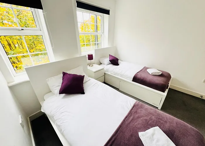 Διαμέρισμα Spacious 2-bedroom Haven With Modern Amenities In Bradley Stoke