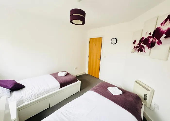 Spacious 2-bedroom Haven With Modern Amenities In Bradley Stoke